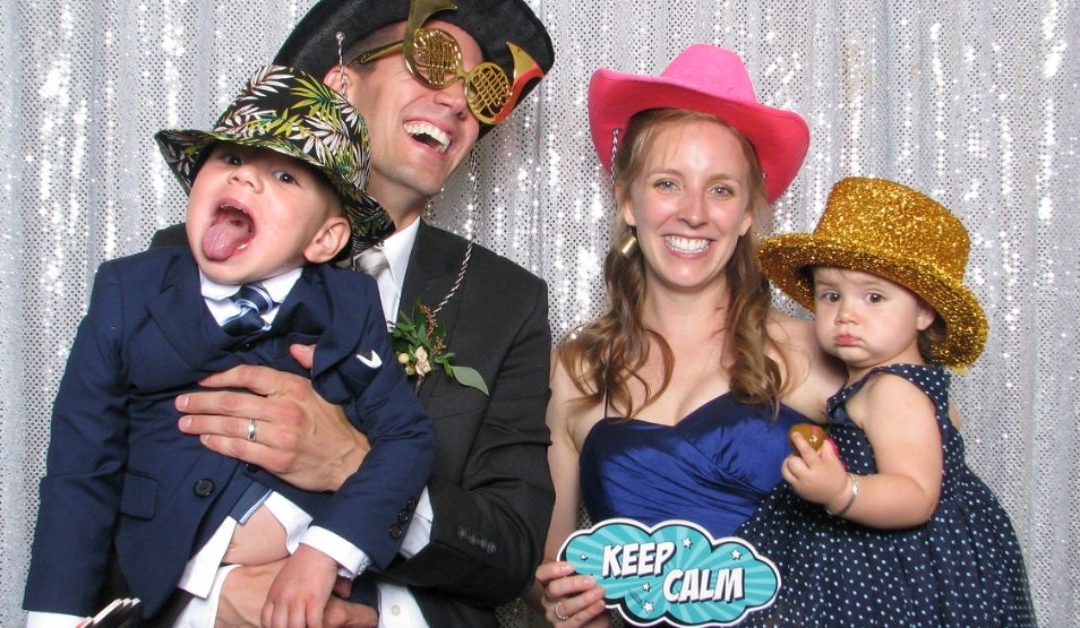 How To Select a Photo Booth Backdrop: What To Consider