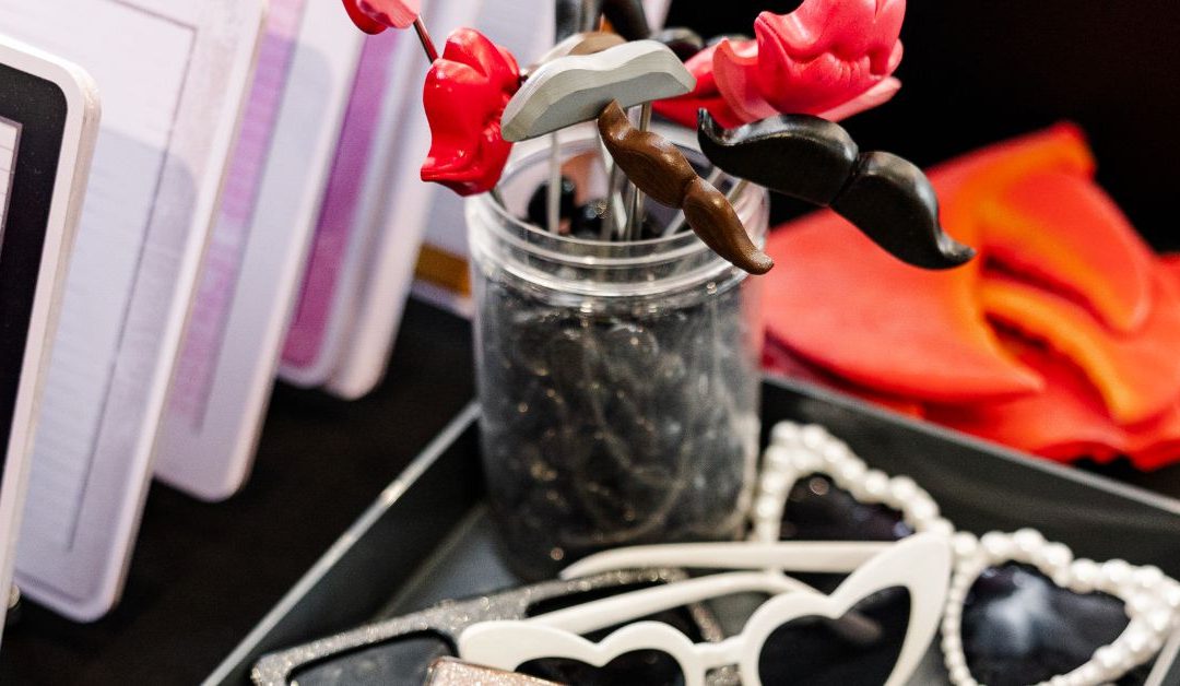 10 Easy DIY Photo Booth Props for Your Next Celebration