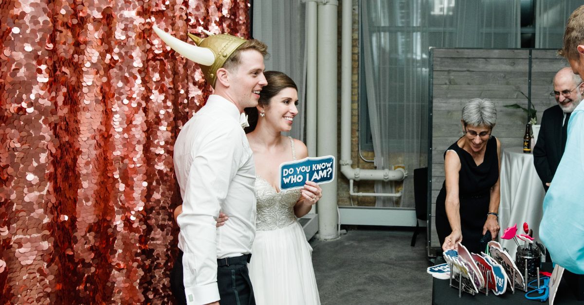Top Photo Booth Background Ideas for Your Next Event