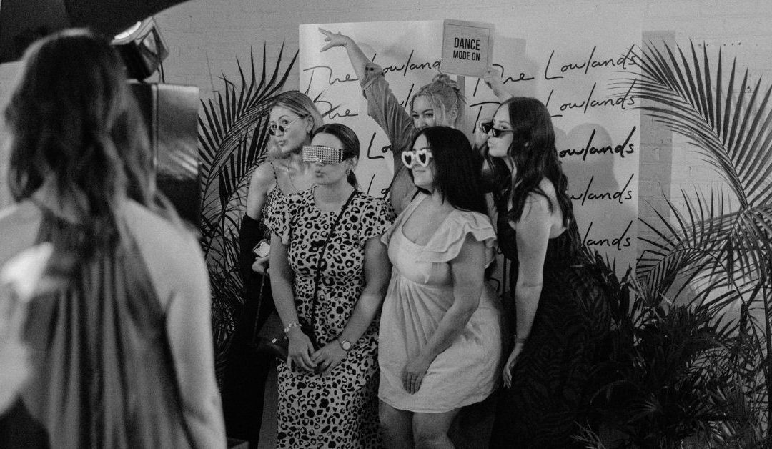 Top Photo Booth Background Ideas for Your Next Event