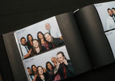 Photos in an album