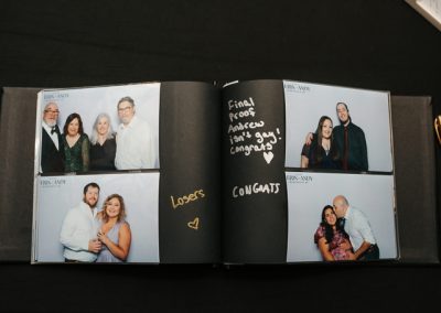 Photos in a album