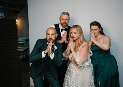 What To Consider When Renting a Photo Booth for Your Wedding