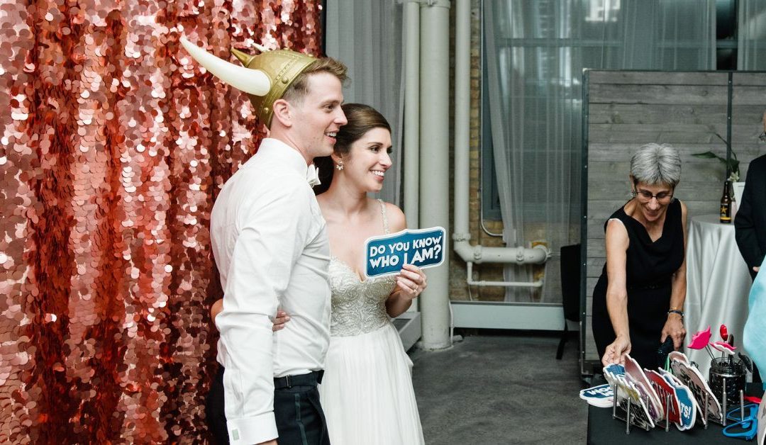 Wedding Guest Activities That Make Souvenirs