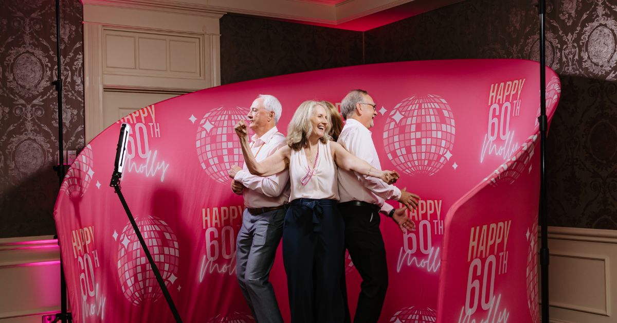 Look Forward: The Future of Photo Booth Technology