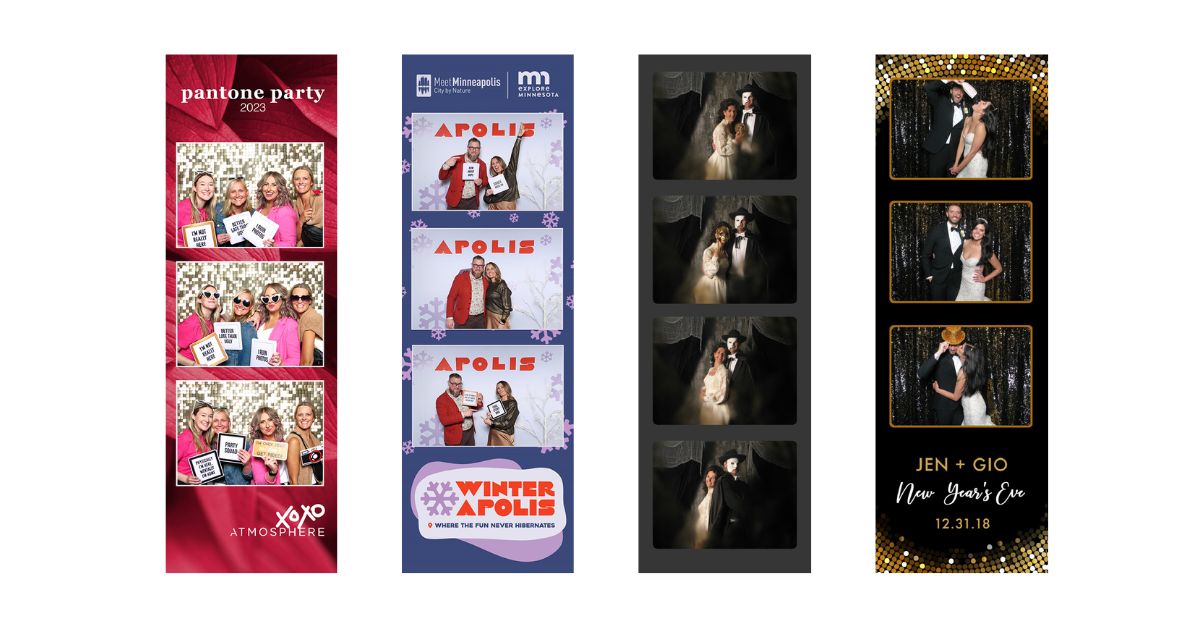 How Many Photo Booth Prints Do You Need for Your Event?