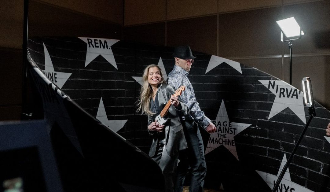 How To Display Your Photo Booth Photographs