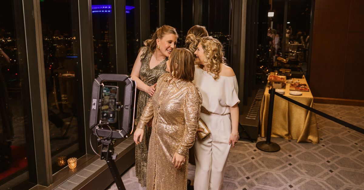 Why 360 Photo Booths Are Becoming Popular