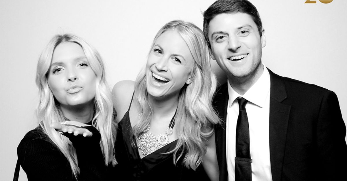 9 Surprising Photo Booth Statistics and Facts