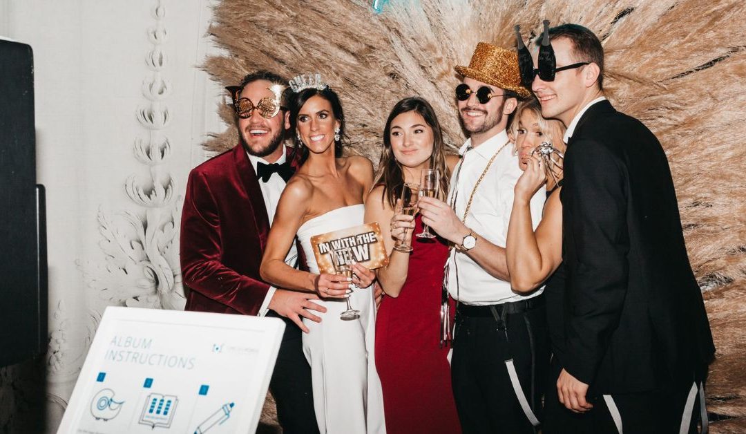 9 Surprising Photo Booth Statistics and Facts