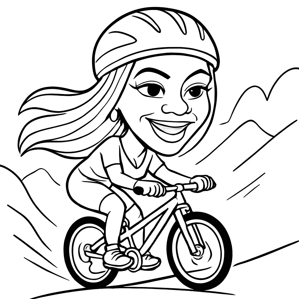 Drawbot portrait sample