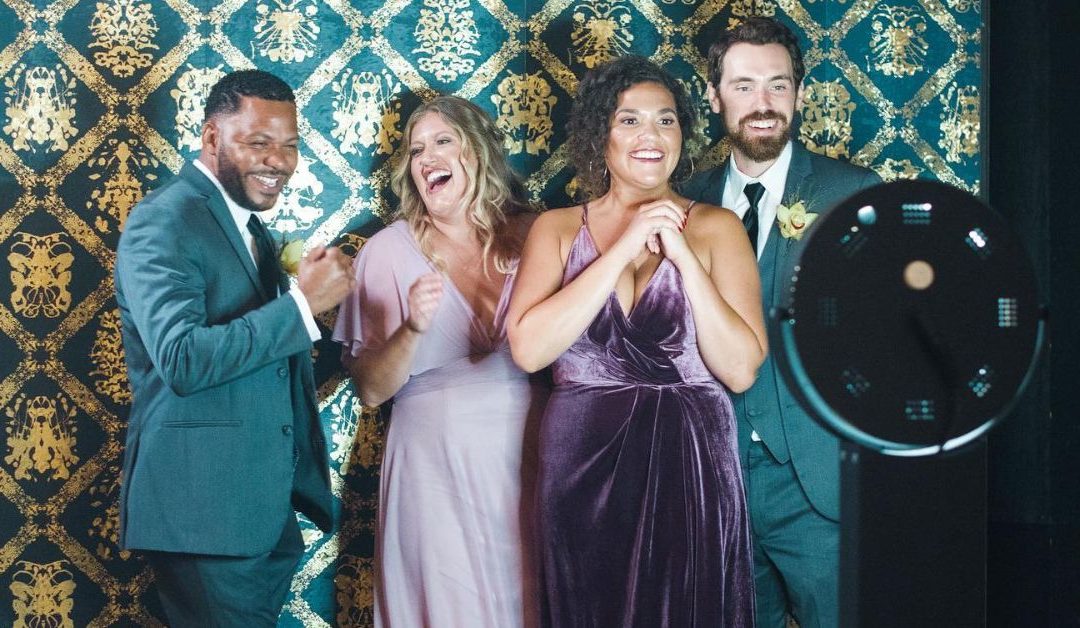 Iconic Photo Booth in Film and Television