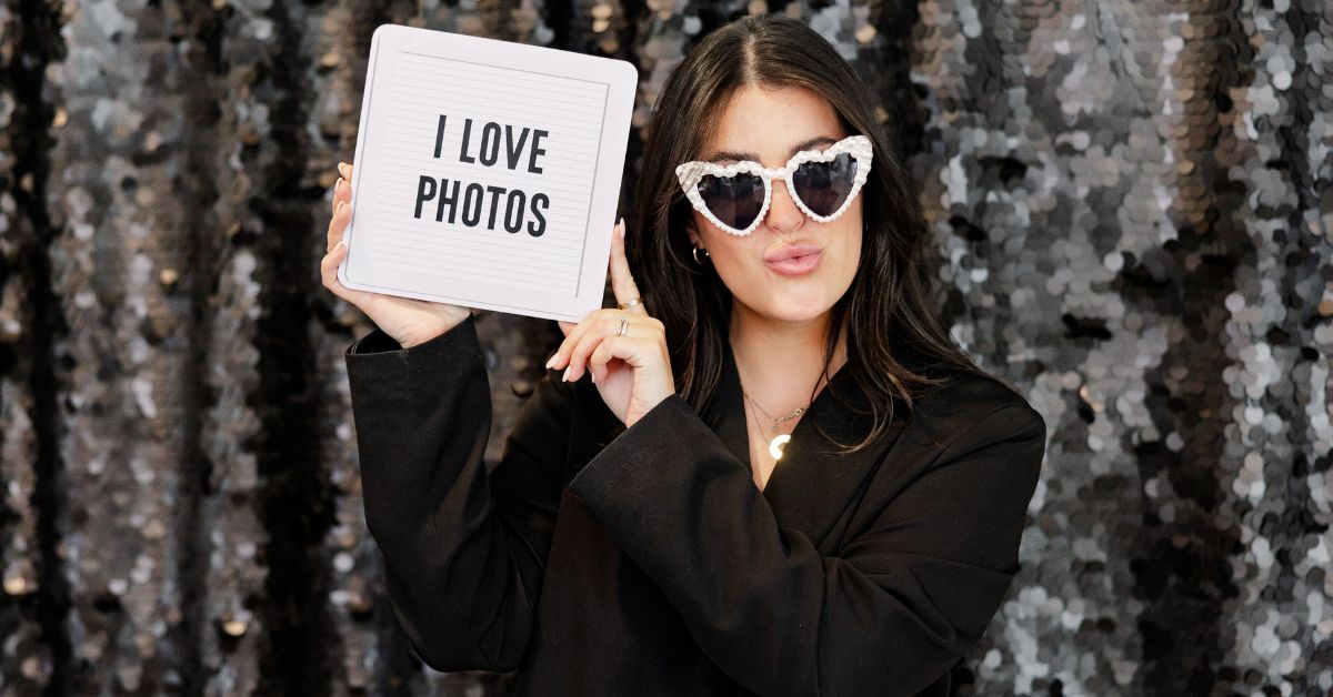 Best Ways To Share Photo Booth Photos On Social Media