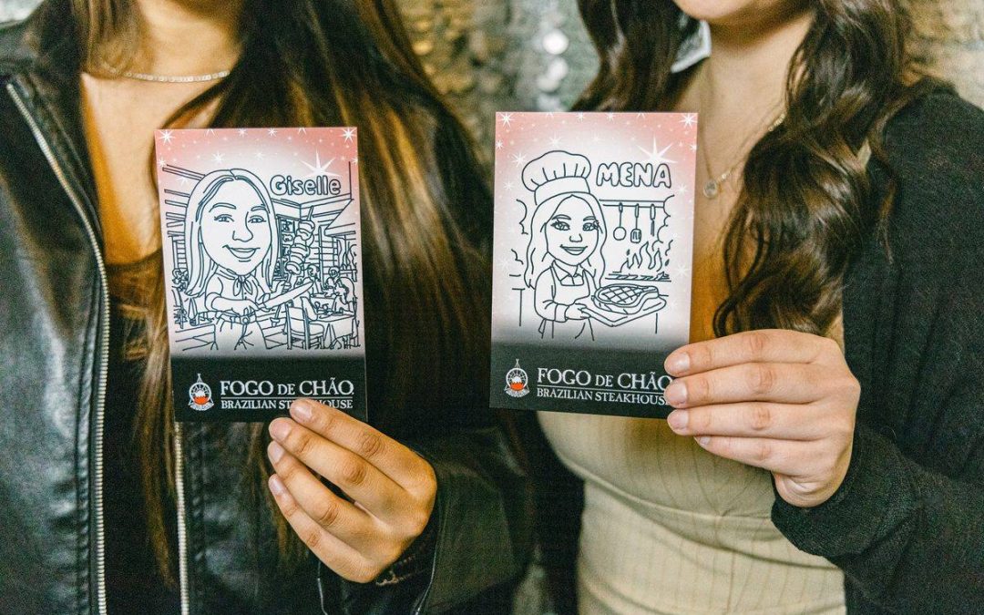 Sketch Bot Rental in Minneapolis: The AI Robot That Draws Your Guests