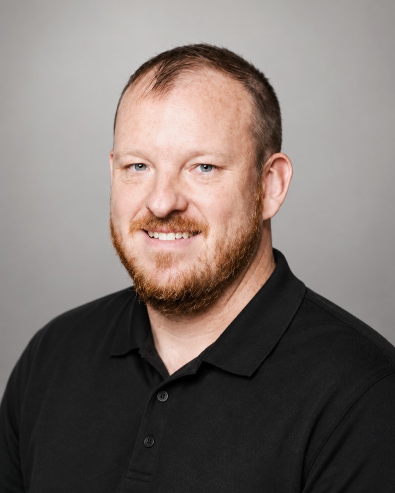 Gregory Burt, founder and owner of Time Into Pixels photo booth rental Minneapolis