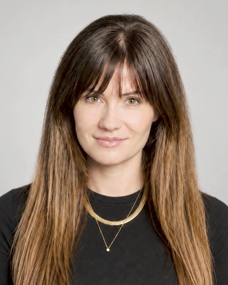 Irina Burt, co-founder of Time Into Pixels photo booth rental Minneapolis