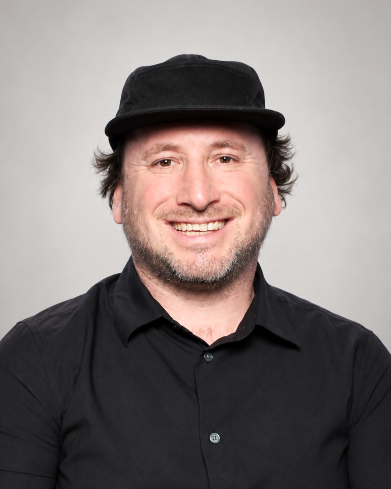 Michael, event manager at Time Into Pixels photo booth Minneapolis