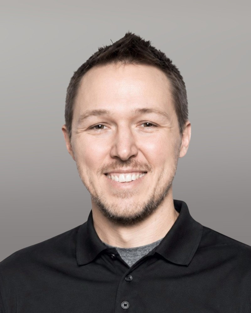 Dustin, booth attendant on the Time Into Pixels event crew in Minneapolis